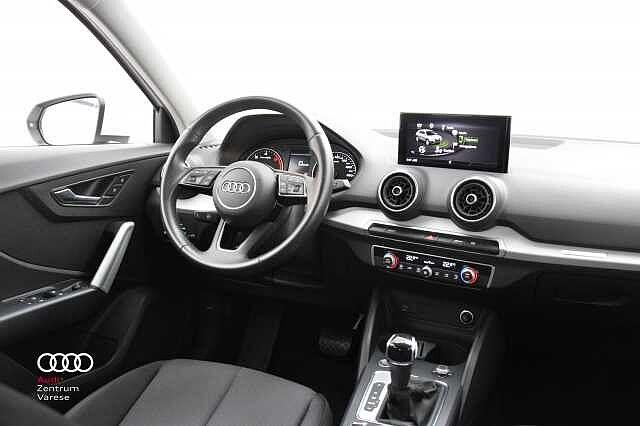 Audi Q2 30 TDI 116CV Stronic Admired Advanced