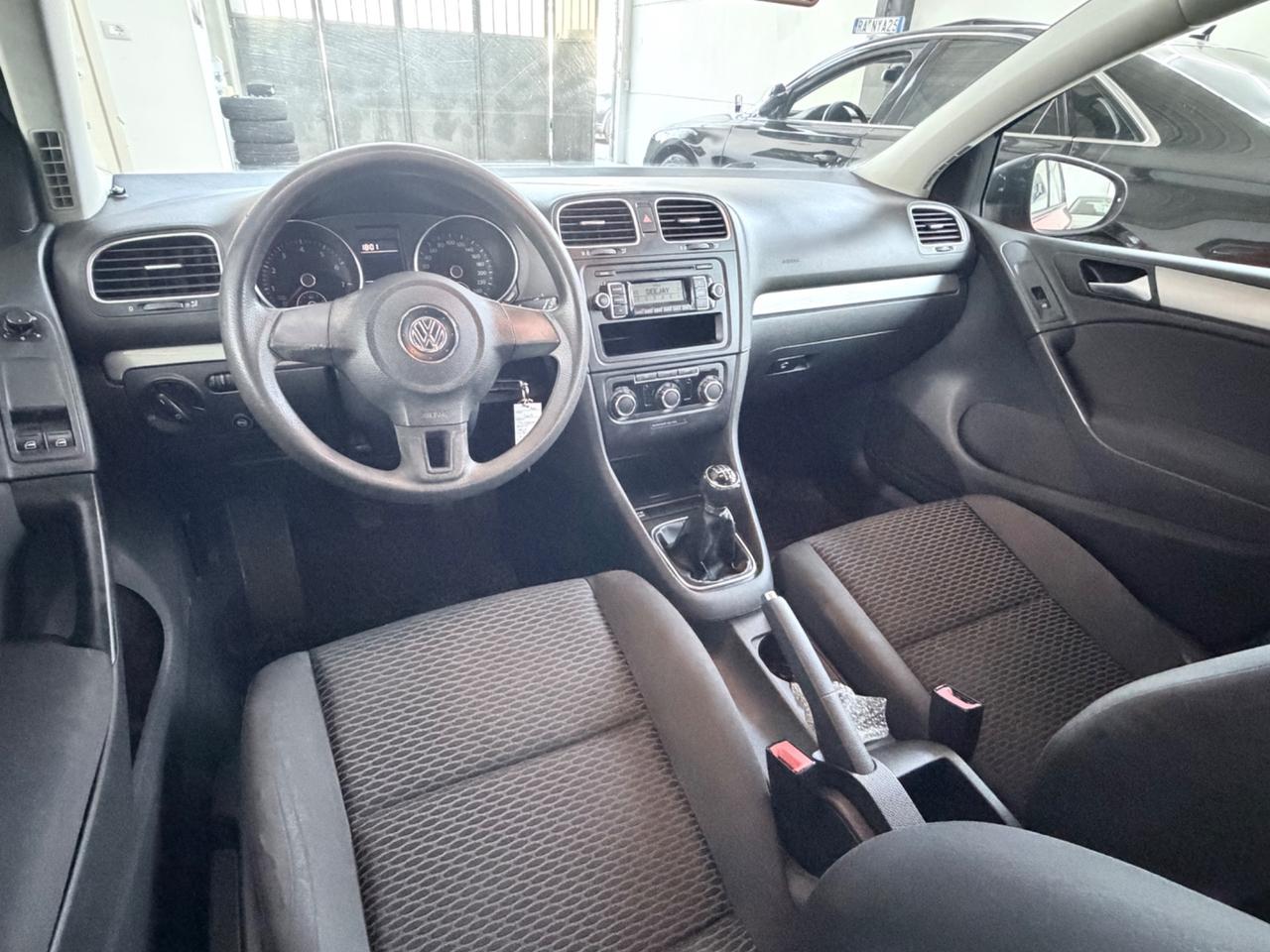 Volkswagen Golf 1.6GPL+BENZINA 5p. Comfortline BiFuel