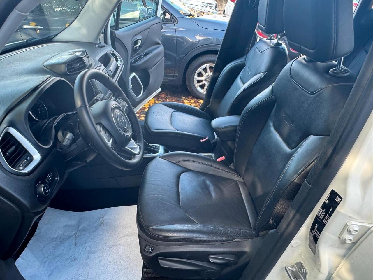 Jeep Renegade 2.0 Mjt 140CV 4WD Active Drive Limited