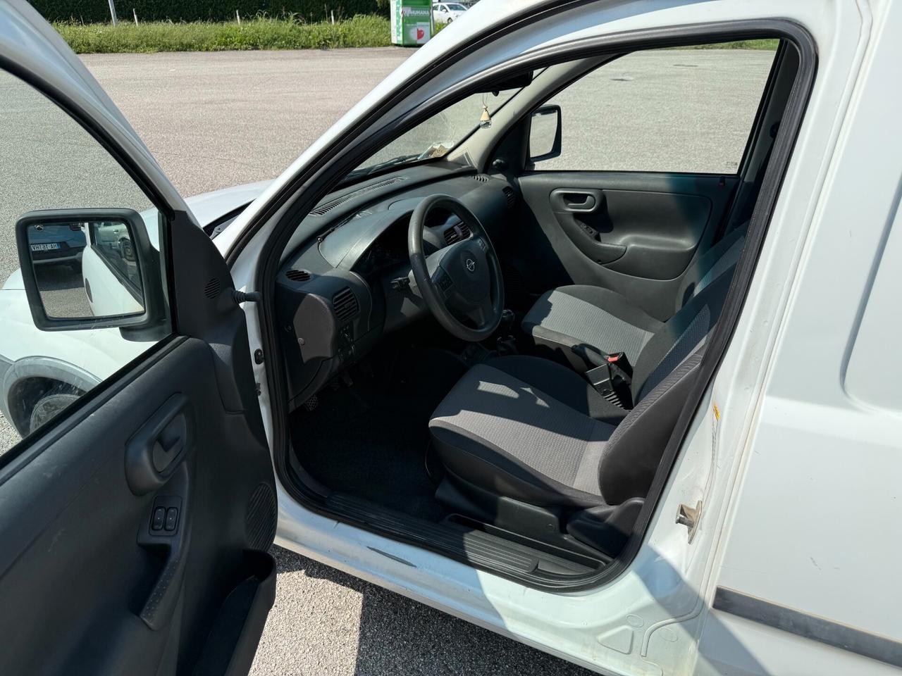 Opel Combo 1.6 CNG Metano 3p. Van