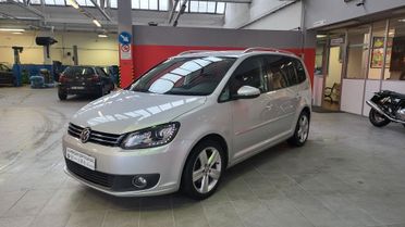 Volkswagen Touran 2.0 TDI 170 CV DSG Highline