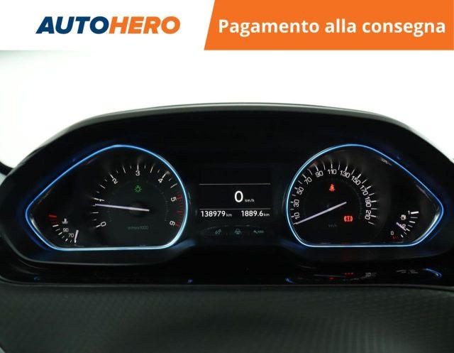 PEUGEOT 2008 1° serie BlueHDi 100 Allure