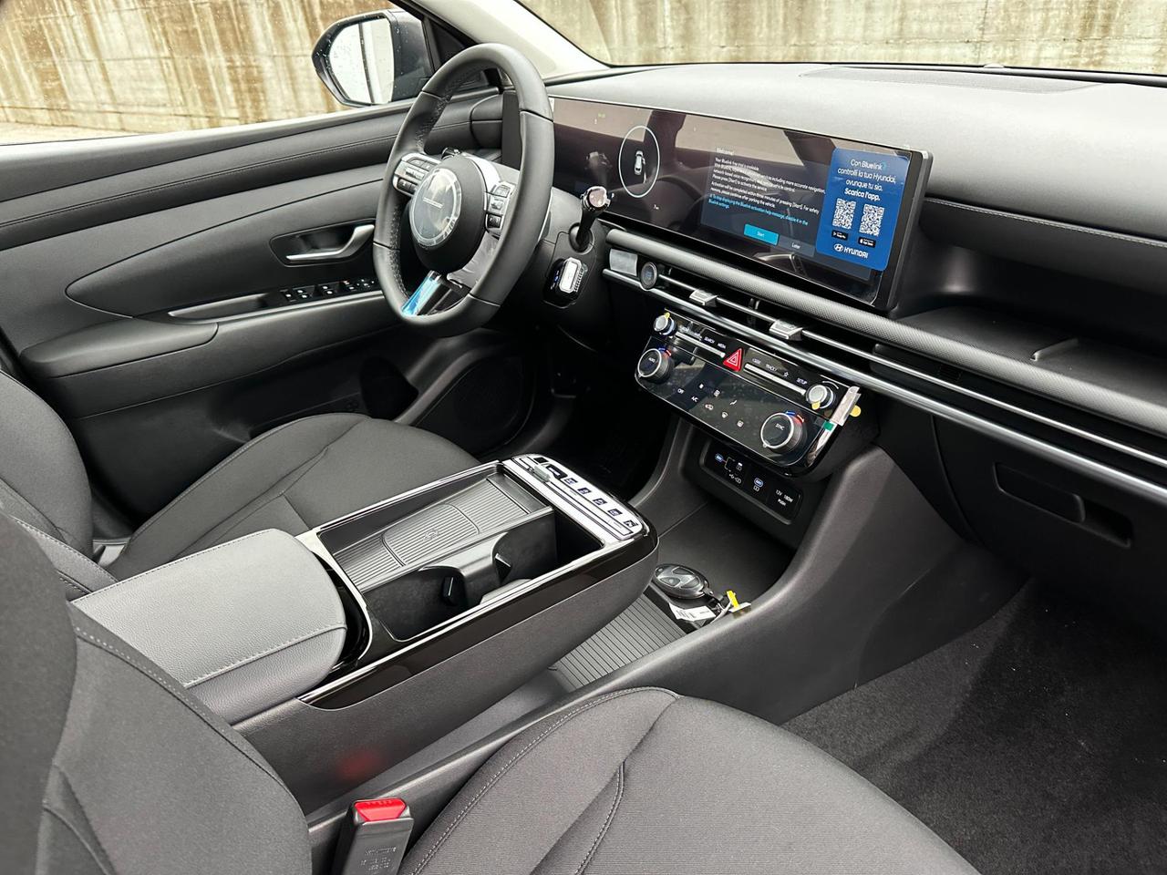 Hyundai Tucson 1.6 crdi 48V Business 2wd dct