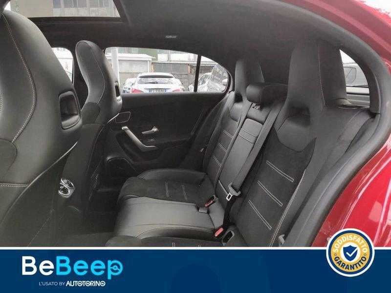 Mercedes-Benz Classe A A 45 S AMG 4MATIC+ AUTO