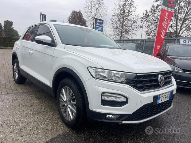 T-Roc 2020 1.6 Tdi