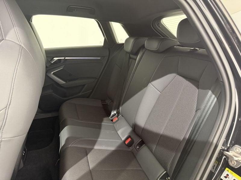 Audi A3 Sportback 35 TDI S tronic S line Edition S.Back