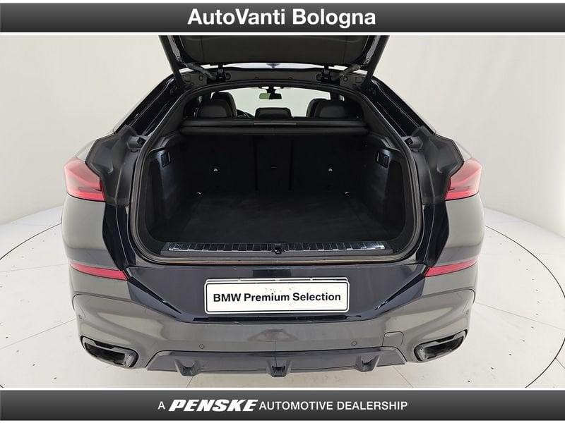 BMW X6 xDrive30d 48V Msport