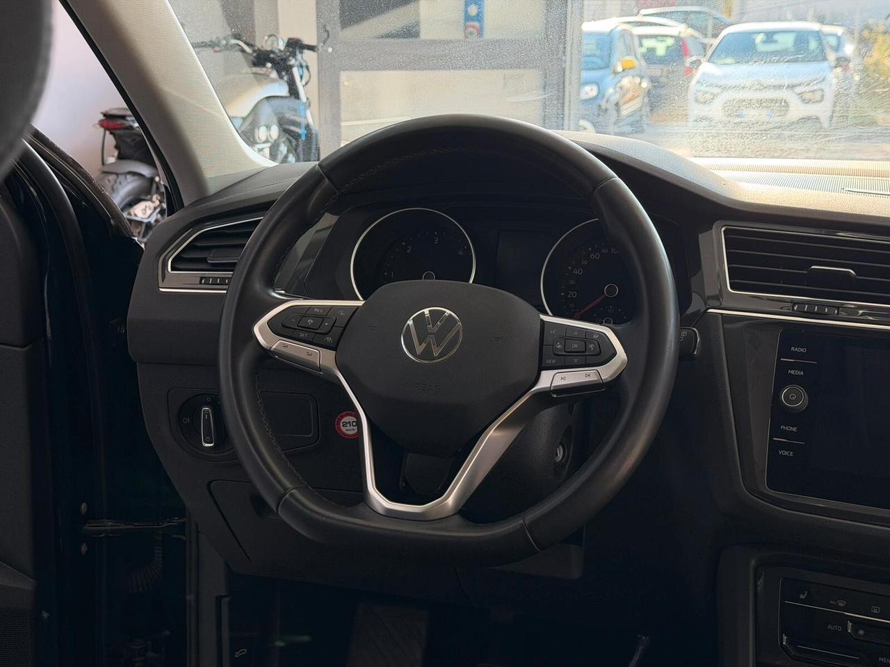 Volkswagen Tiguan 2.0 TDI SCR Life