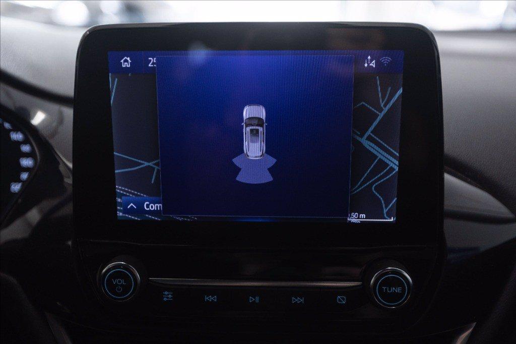 FORD Puma 1.0 ecoboost h Titanium s&s 125cv del 2024