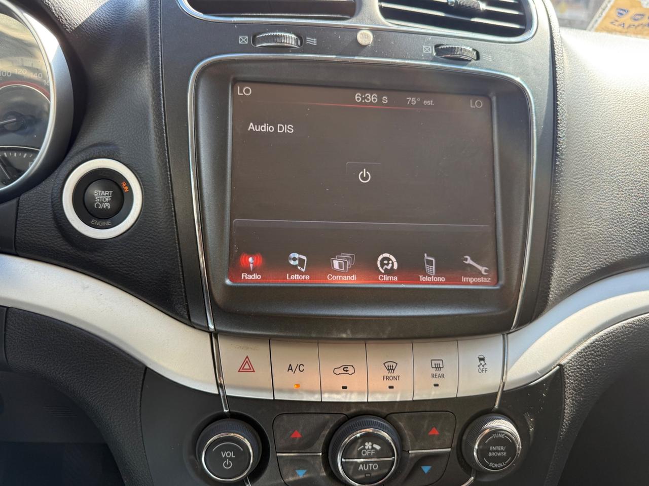 Fiat Freemont 2.0 Multijet 170 CV Lounge 7 posti