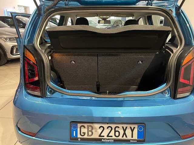 Volkswagen up! 1.0 5p. move BlueMotion Technology