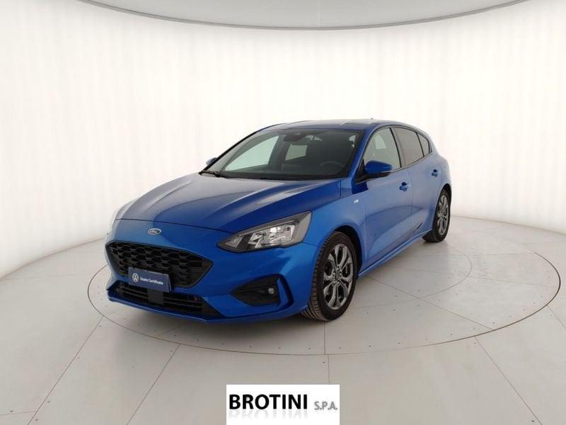 Ford Focus 1.0 EcoBoost 125cv ST Line