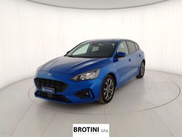 Ford Focus 1.0 EcoBoost 125cv ST Line