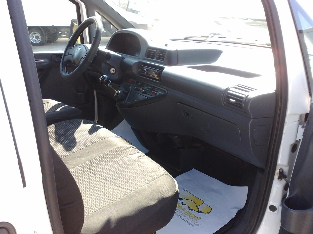 Fiat Scudo 2.0JTD PASSO LUNGO - 2001