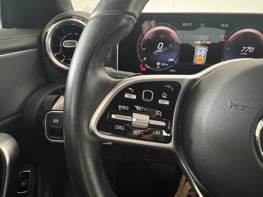 Mercedes CLA 200 200 D Sport 8G-DCT