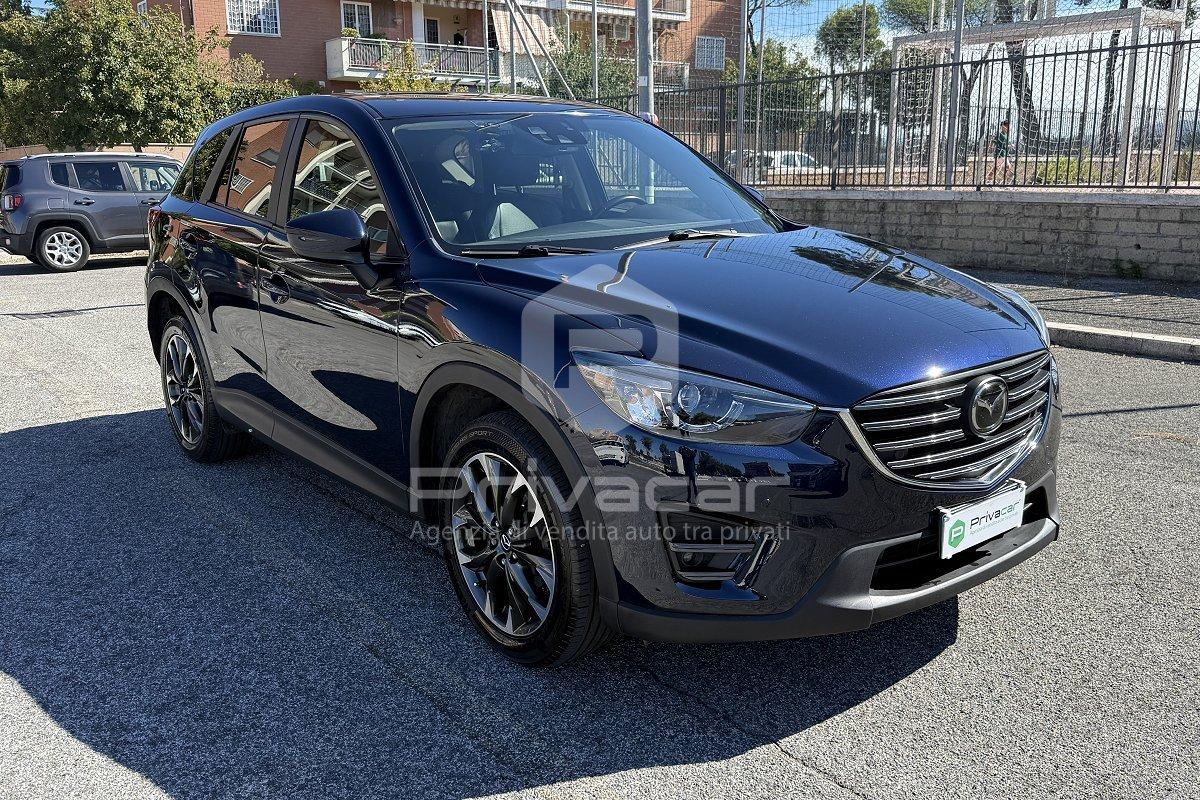 MAZDA CX-5 2.2L Skyactiv-D 175CV 4WD Exceed