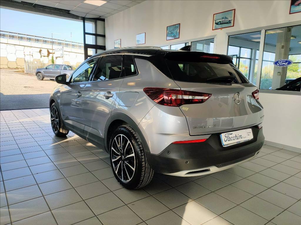 OPEL Grandland X 1.6 phev awd auto del 2020