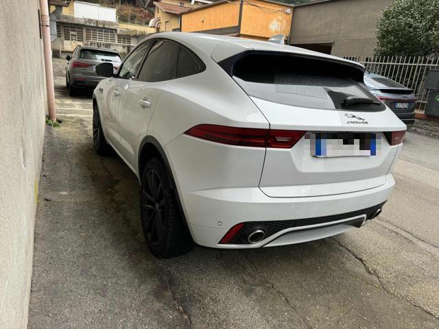 JAGUAR E-Pace 2.0D 180 CV AWD R-Dynamic S AUTOMATICO