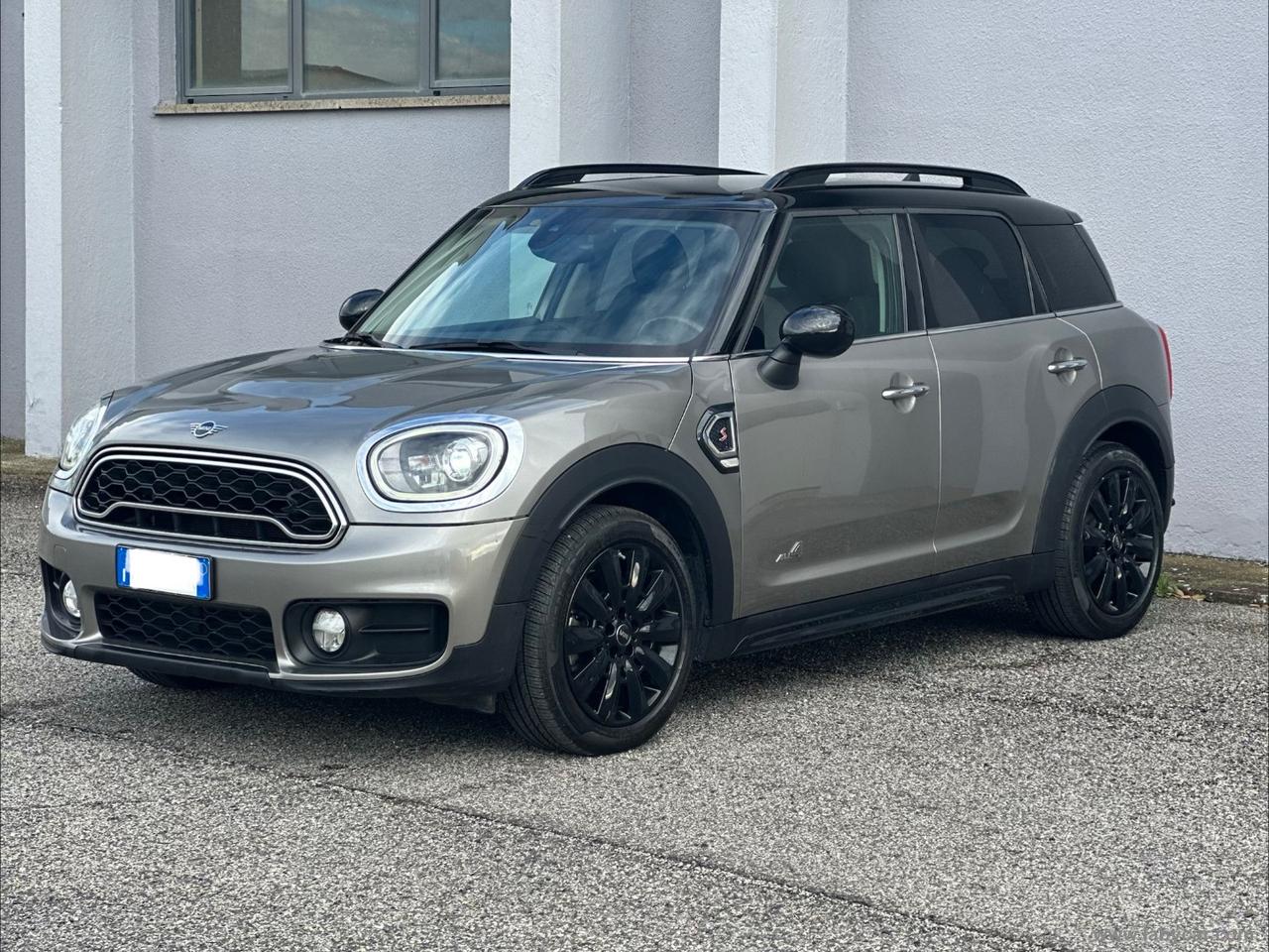MINI Mini Cooper SD Countryman ALL4 Aut.