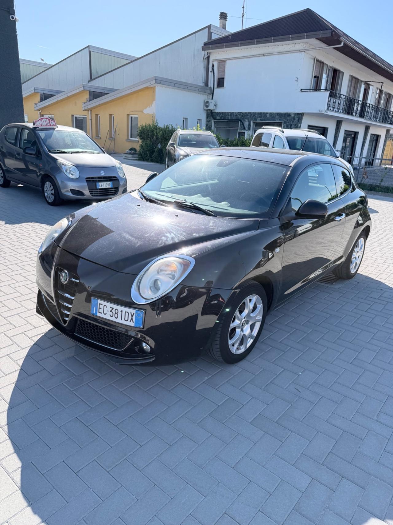 Alfa Romeo MiTo 1.4 78 CV 8V S&S Progression
