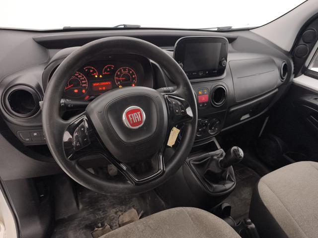 FIAT Fiorino cargo 1.3 mjt 95cv ecojet SX E6d-temp