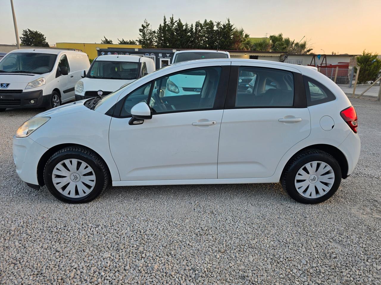 Citroen C3 1.6 e-HDi 90 airdream Exclusive