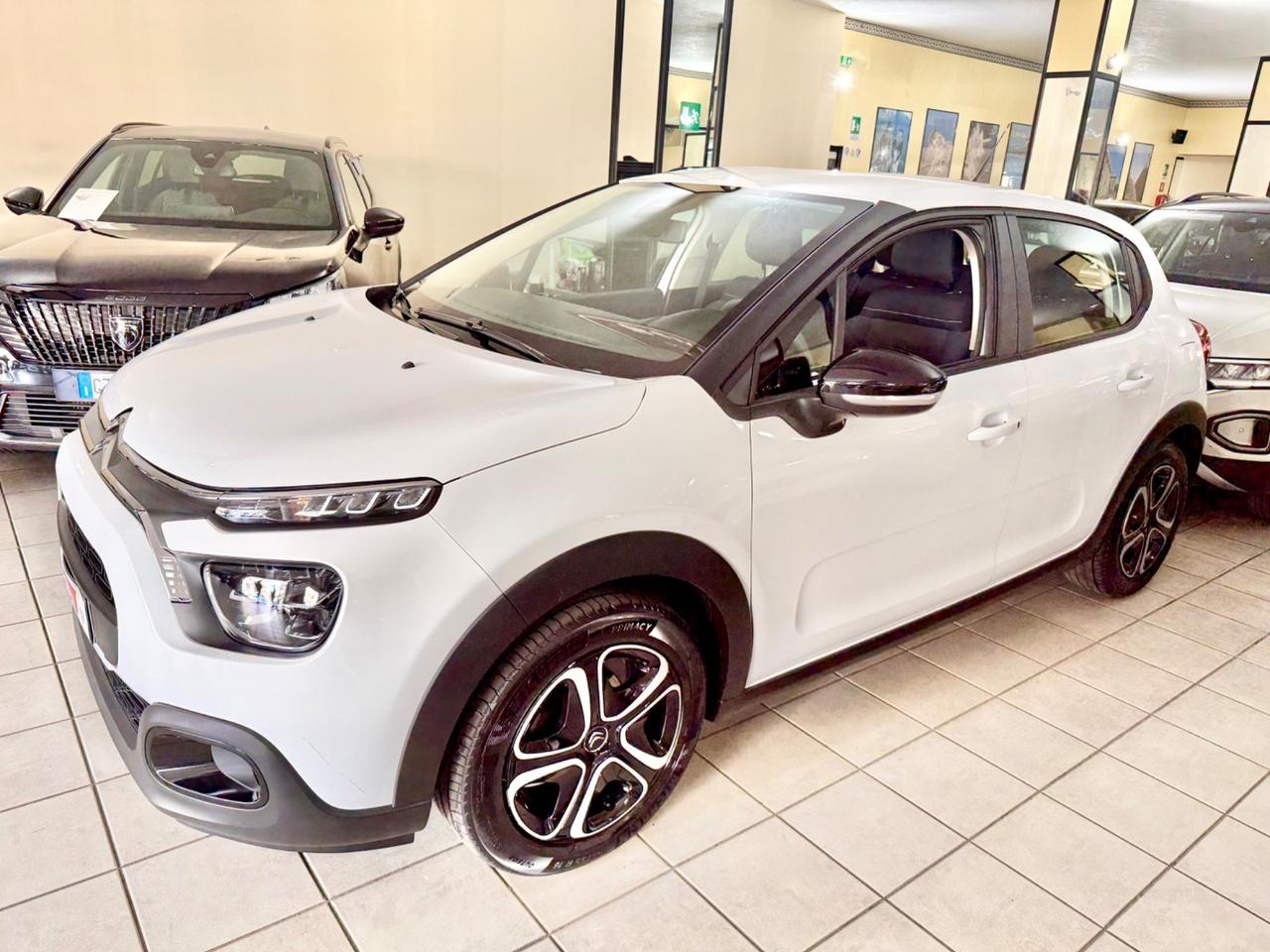 Citroen C3 BlueHDi 100 S&S Plus