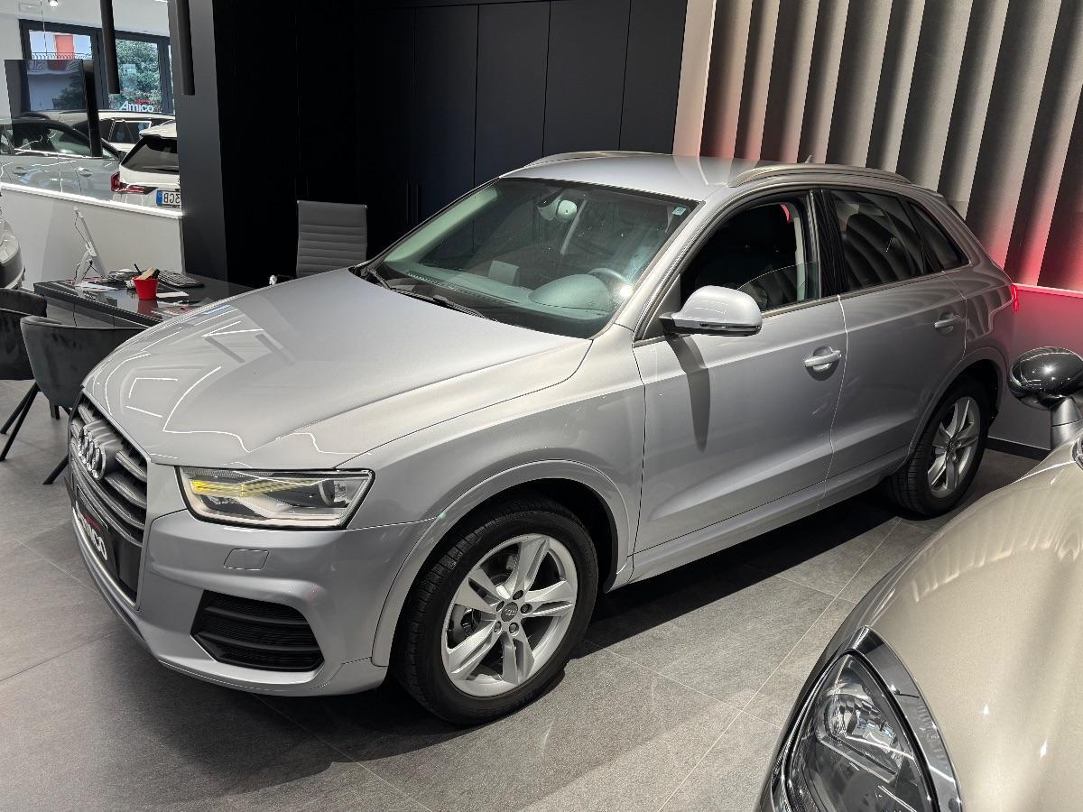 AUDI Q3 2.0 TDI 150 CV Sport Navi/Led