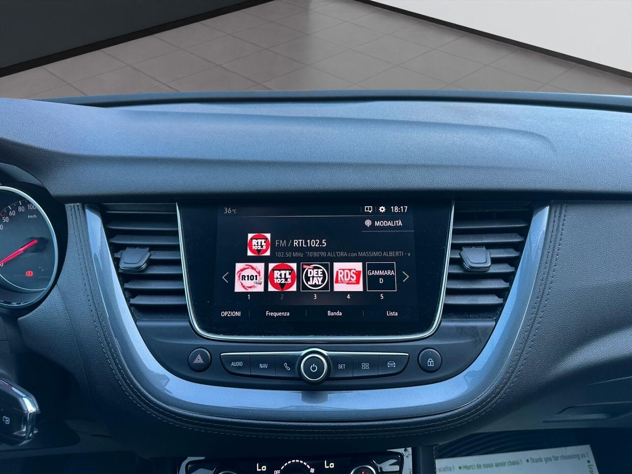 Opel Grandland X 2.0 diesel Ecotec Start&Stop aut. Innovation