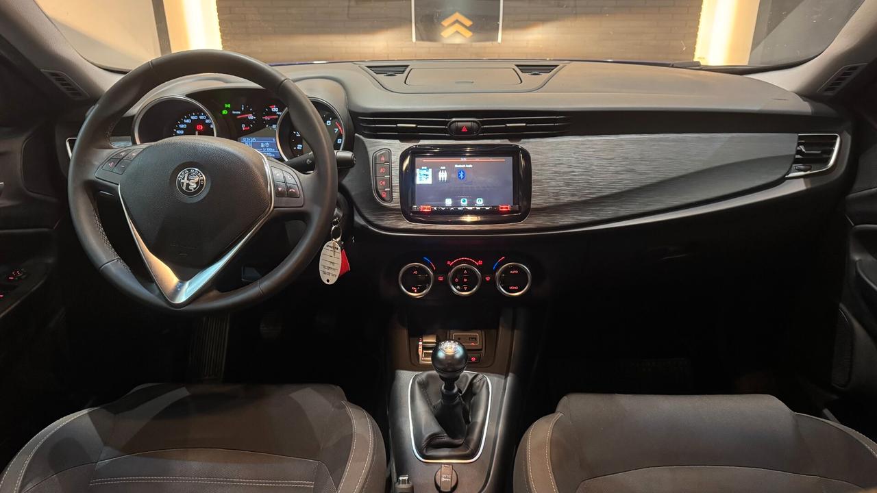 ALFA ROMEO GIULIETTA 1.3 B 120CV - 2020