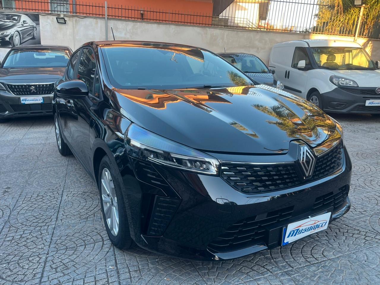 Renault Clio TCe 90 CV 5 porte Techno