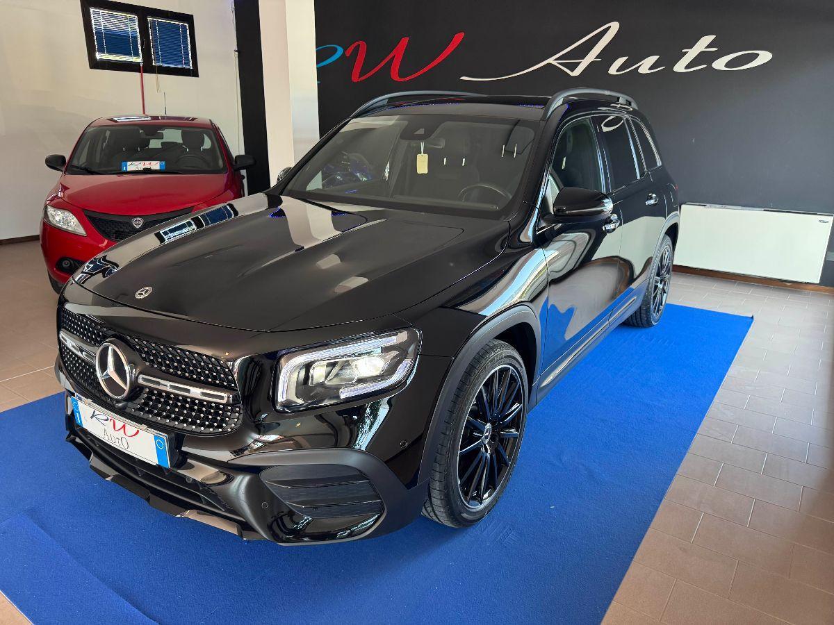 MERCEDES - GLB Klasse GLB 220 d 4Matic AMG Line
