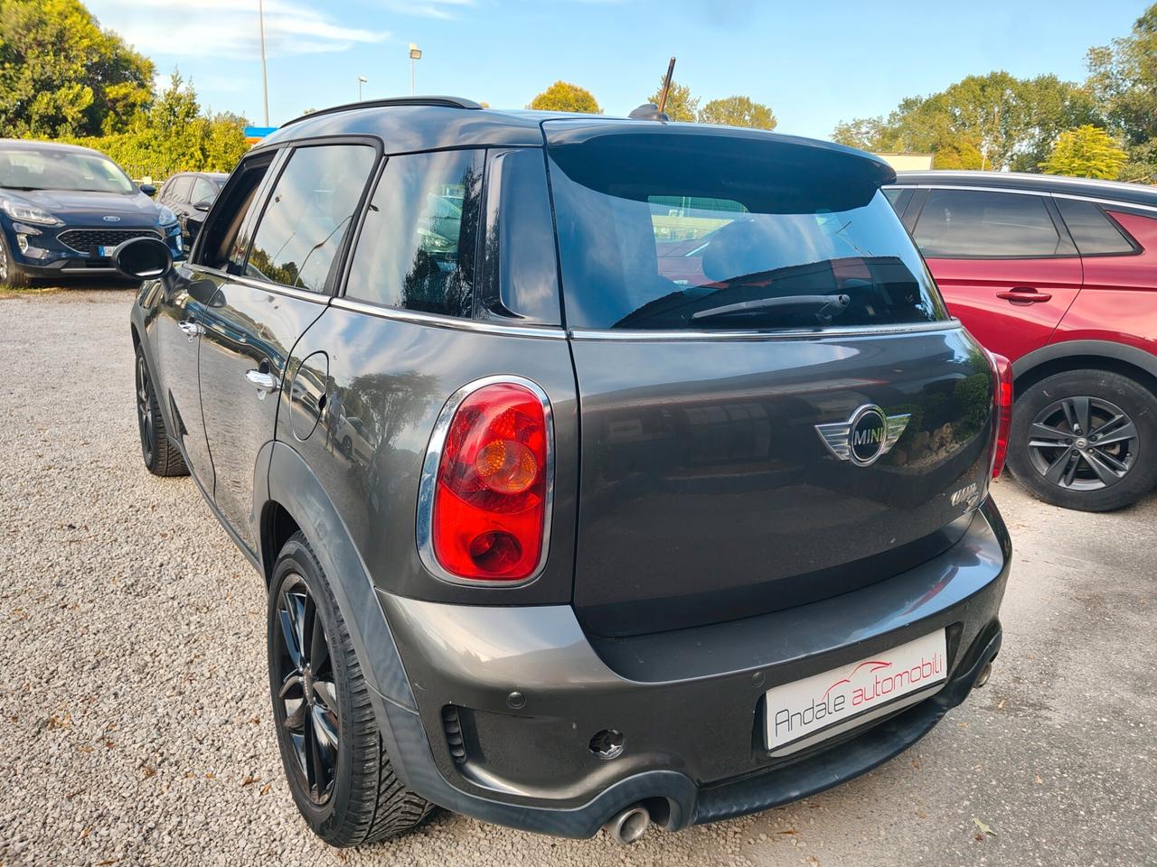 Mini Cooper SD Countryman 2.0