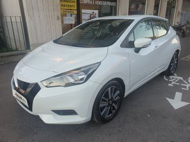 Nissan Micra 0.9 IG-T 12V 5 porte Tekna NEOPATENTATI