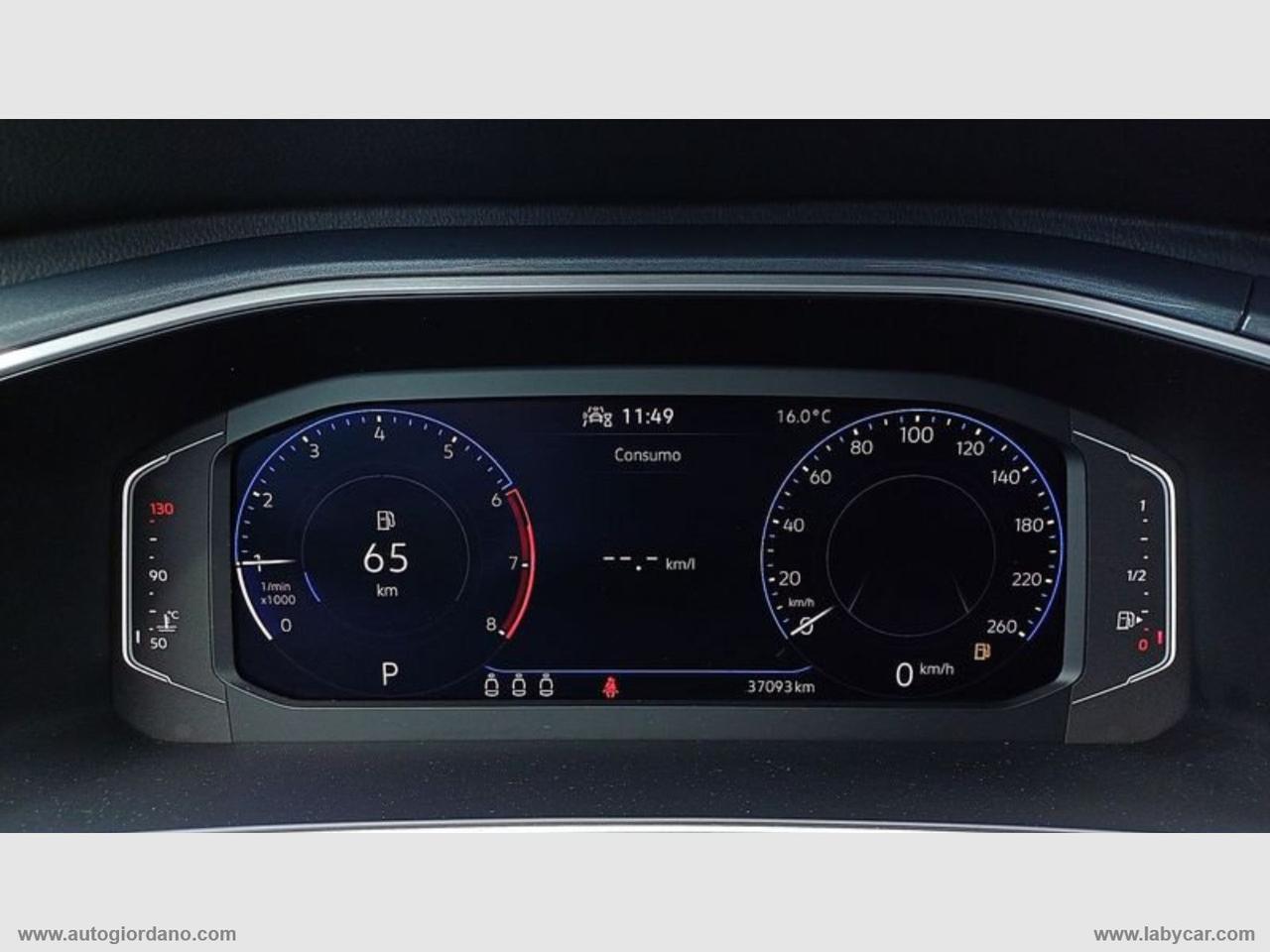 VOLKSWAGEN T-Roc 1.5 TSI ACT DSG Style BMT