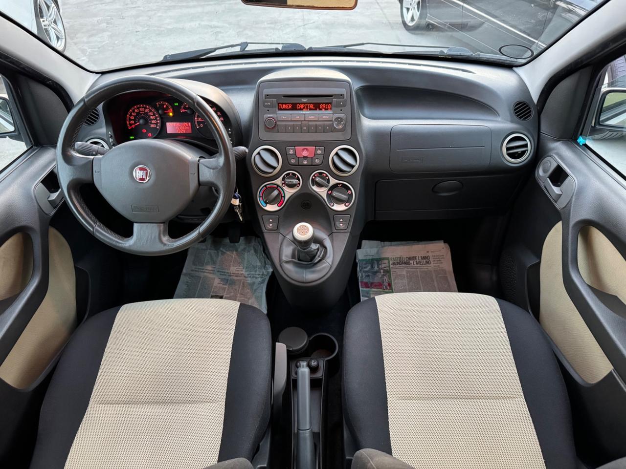 Fiat Panda 1.3 MJT 16V 4x4 Cross