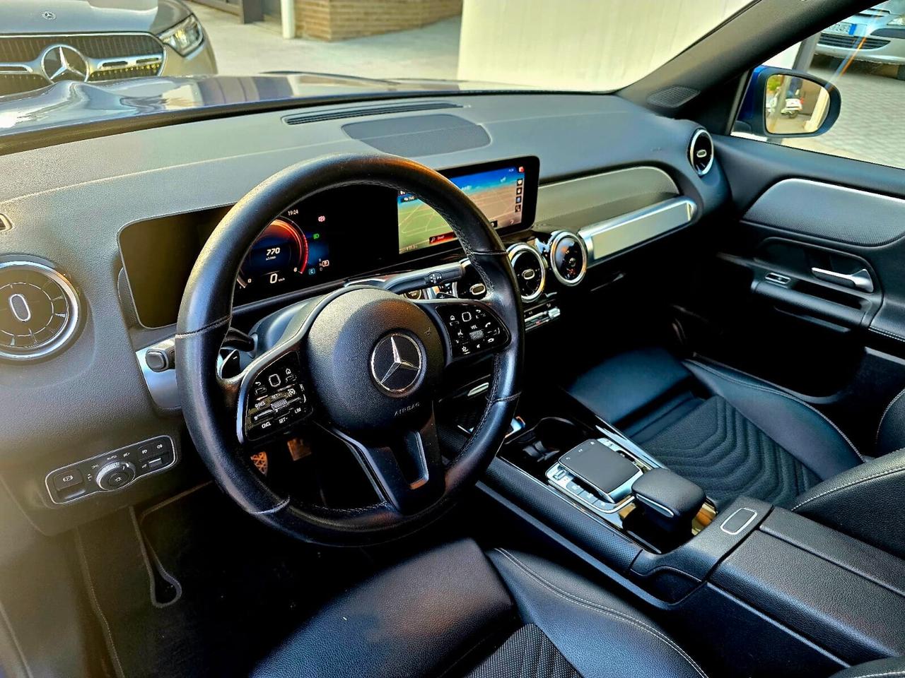 MERCEDES GLB 180d 116cv BUSINESS SPORT 7posti