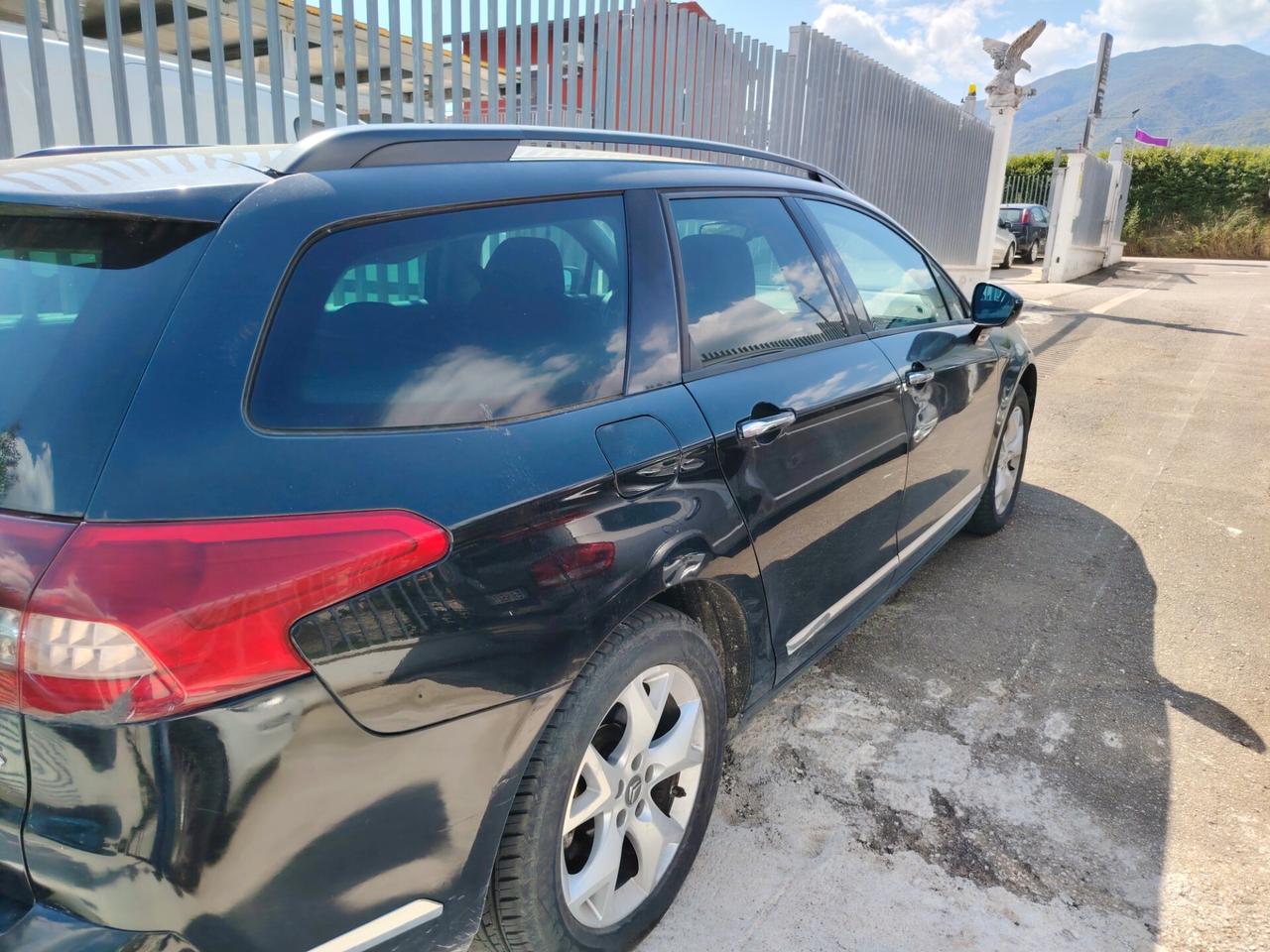 Citroen C5 2.0 HDi 140 Dynamique Tourer