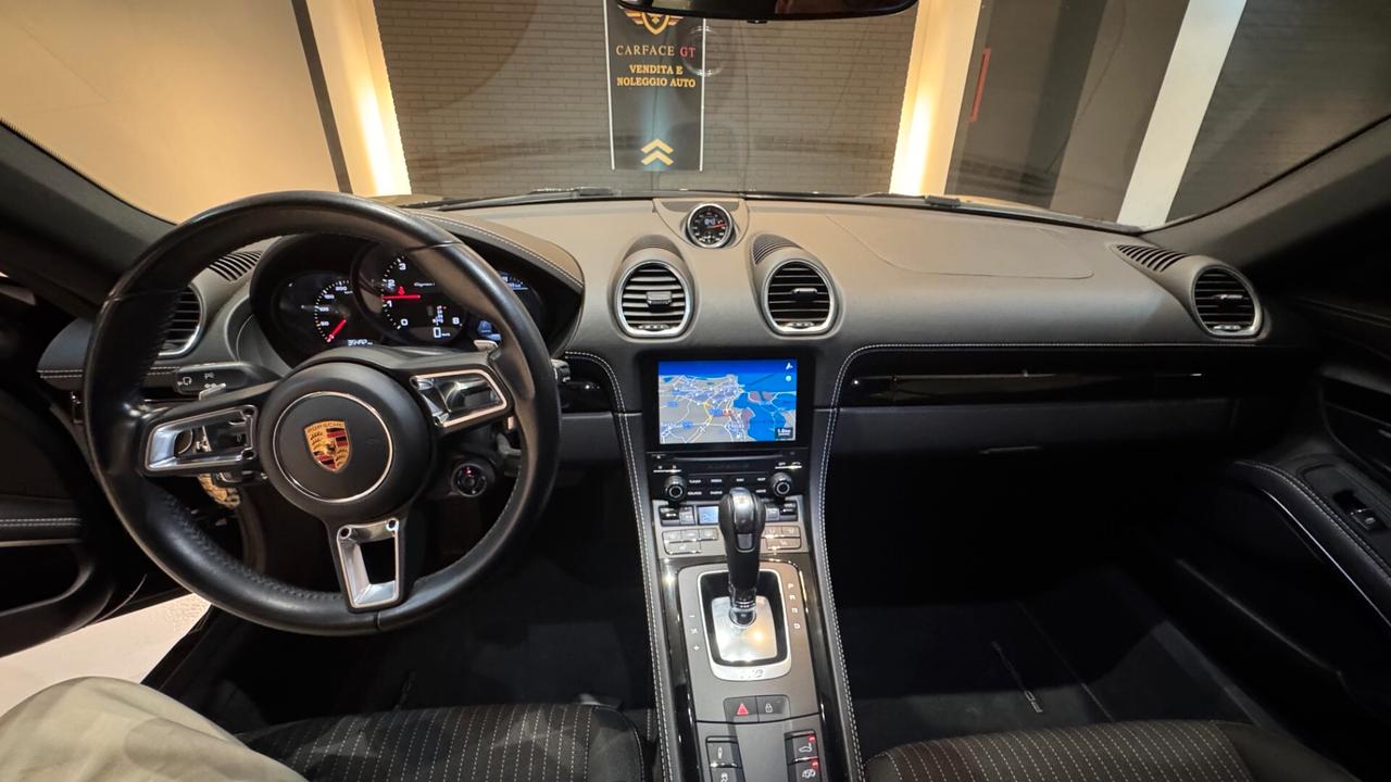 Porsche 718 Cayman 2.0 T 300cv - 2022