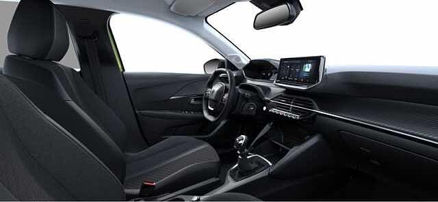 Peugeot 208 Hybrid 100 e-DCS6 Allure *KM Ø*