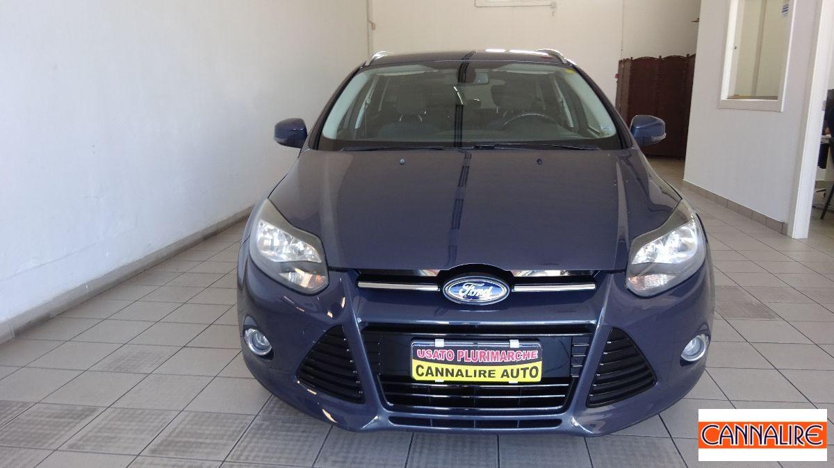 FORD - Focus - 1.0 EcoBoost 125 CV Start&Stop