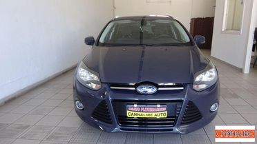 FORD - Focus - 1.0 EcoBoost 125 CV Start&Stop
