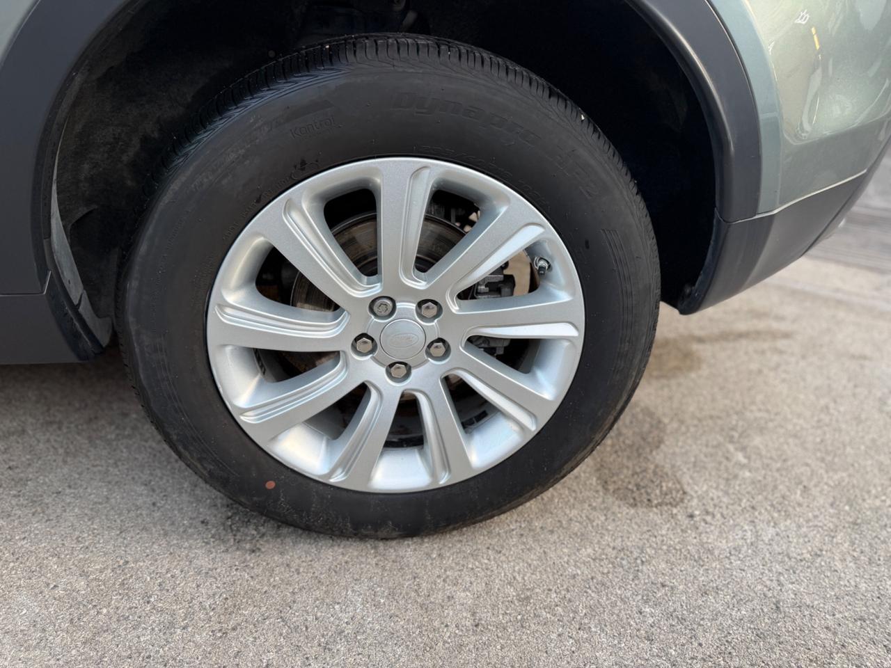 Land Rover Discovery Sport 2.0 TD4 150 CV HSE Luxury
