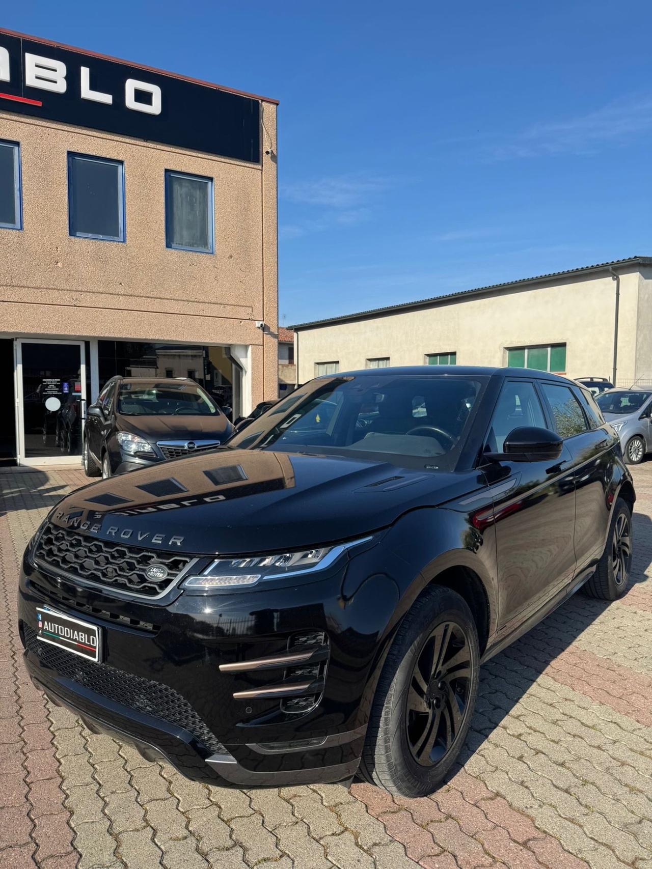 Land Rover Range Evoque 2.0 TD4 150 CV 5p. SE Dynamic