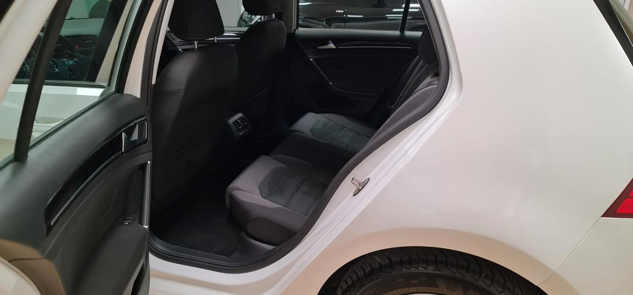 Volkswagen Golf 1.4 TGI 5p. Highline BlueMotion