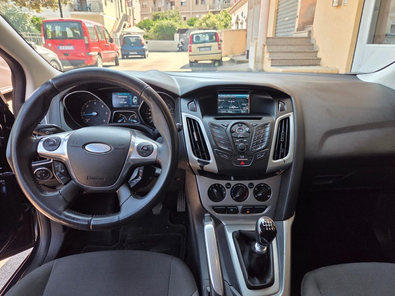 Ford Focus 1.6 TDCi 115 CV SW NEOPATENTATI