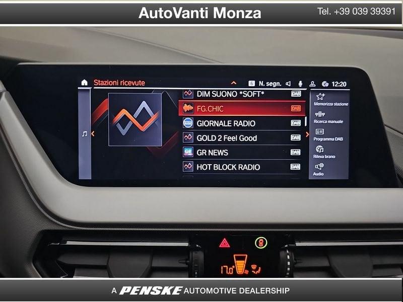 BMW Serie 1 116i Business Advantage auto