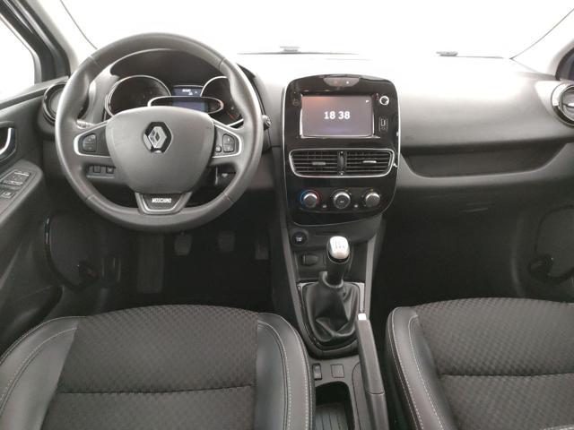 RENAULT Clio Sporter dCi 8V 75 CV Moschino