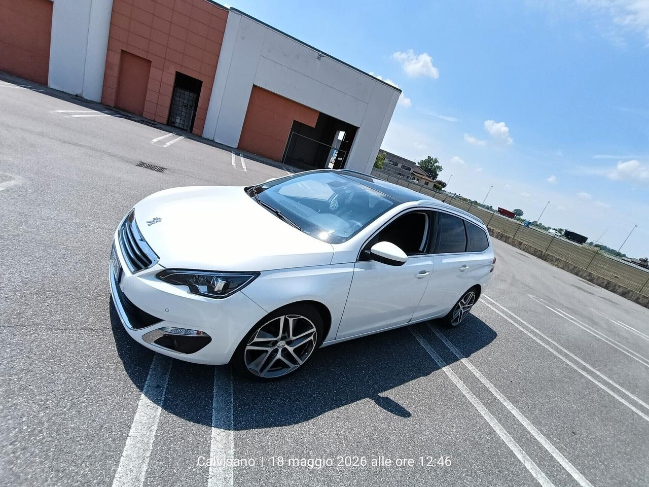 Peugeot 308 BlueHDi 120 S&S Allure