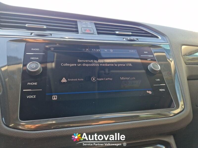 Volkswagen Tiguan Tiguan 1.5 TSI 150 CV ACT Life